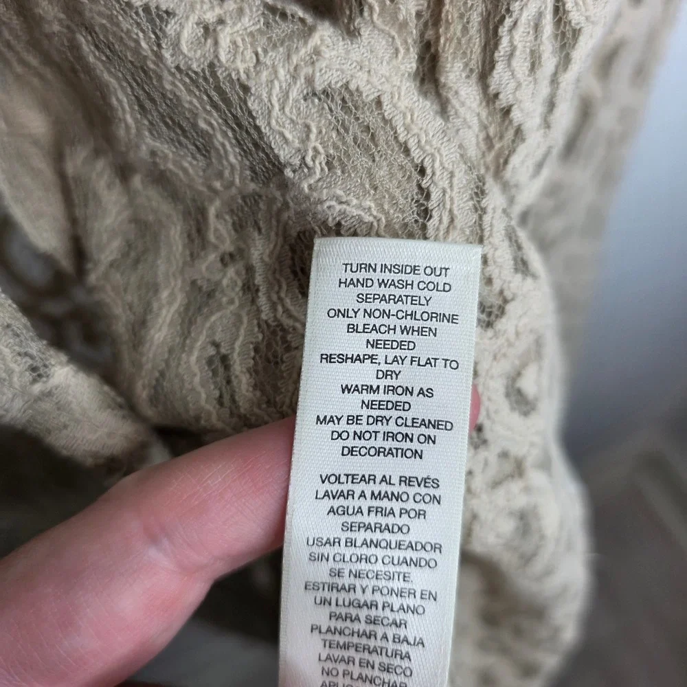 Chico's‎ Cardigan Womens 2 (Large)